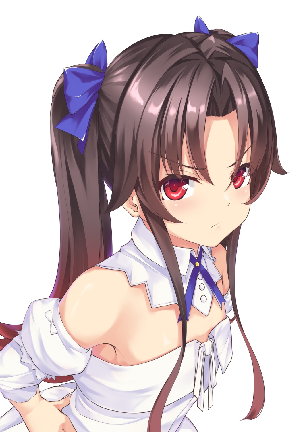 Ributsu Ryuuou No Oshigoto Yashajin Ai Yande Re